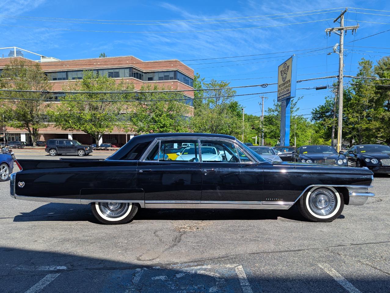 Cadillac Fleetwood  1963