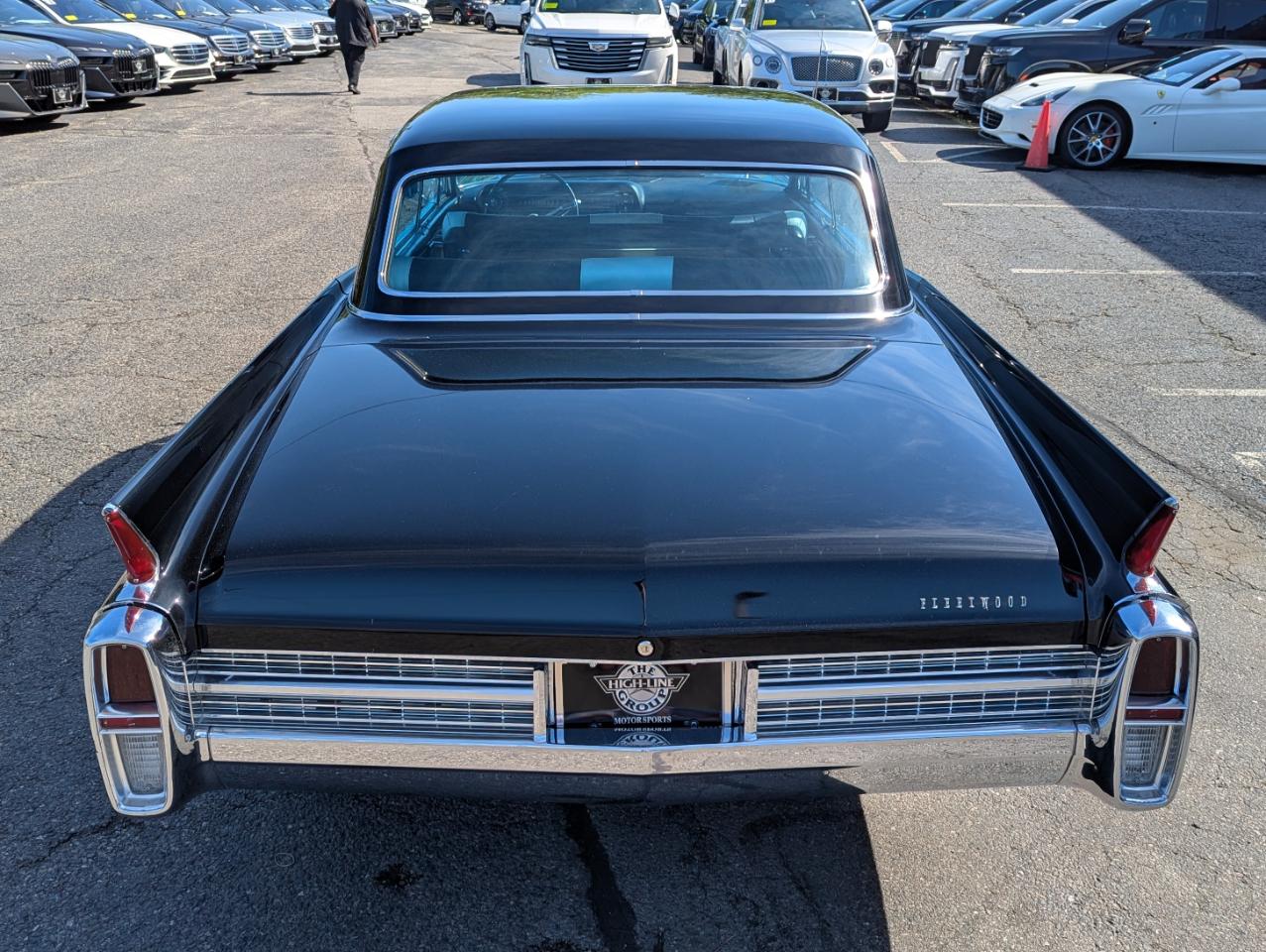 Cadillac Fleetwood  1963
