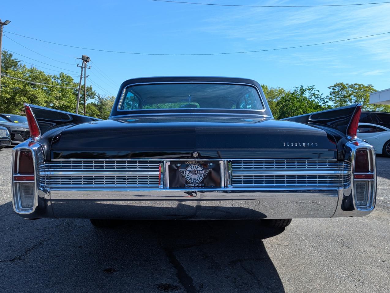 Cadillac Fleetwood  1963