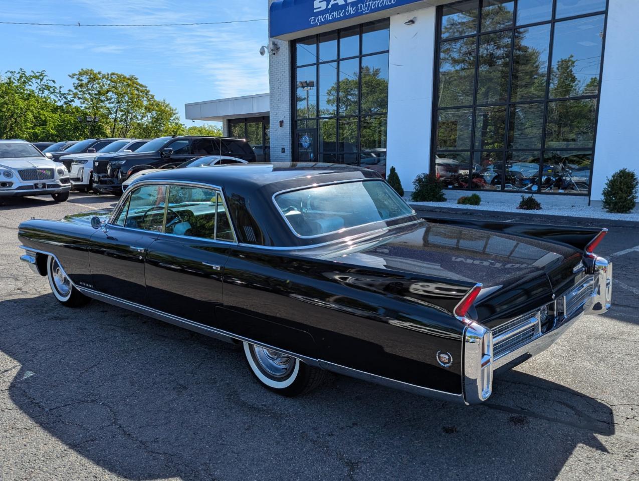 Cadillac Fleetwood  1963