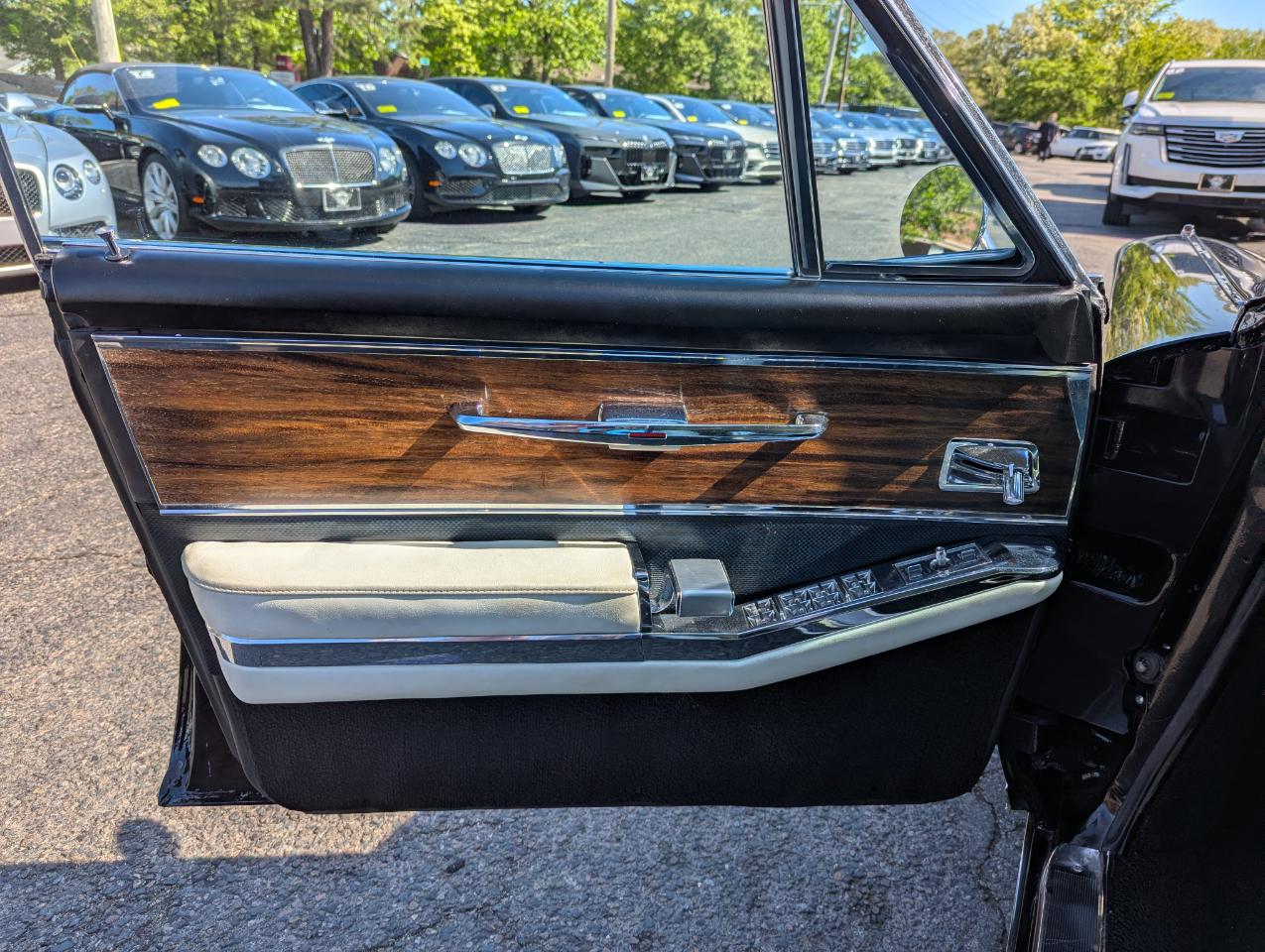 Cadillac Fleetwood  1963