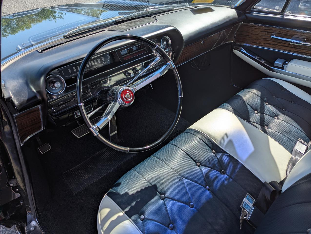 Cadillac Fleetwood  1963