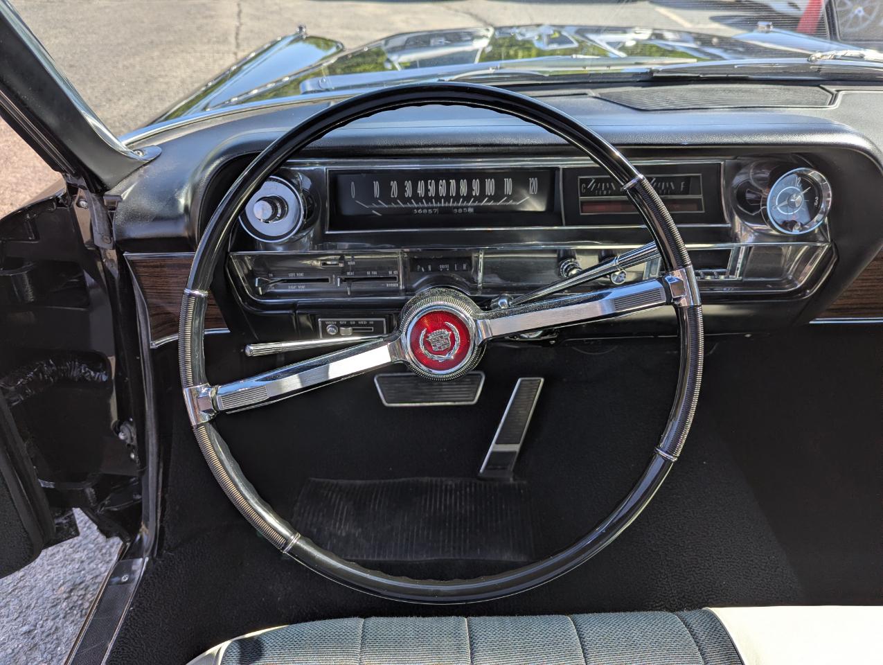 Cadillac Fleetwood  1963