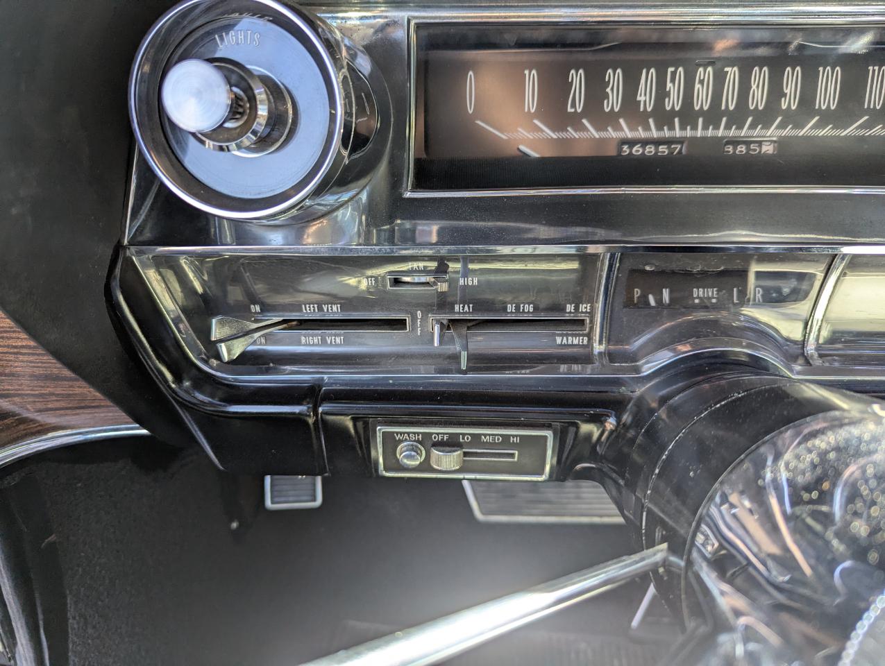 Cadillac Fleetwood  1963