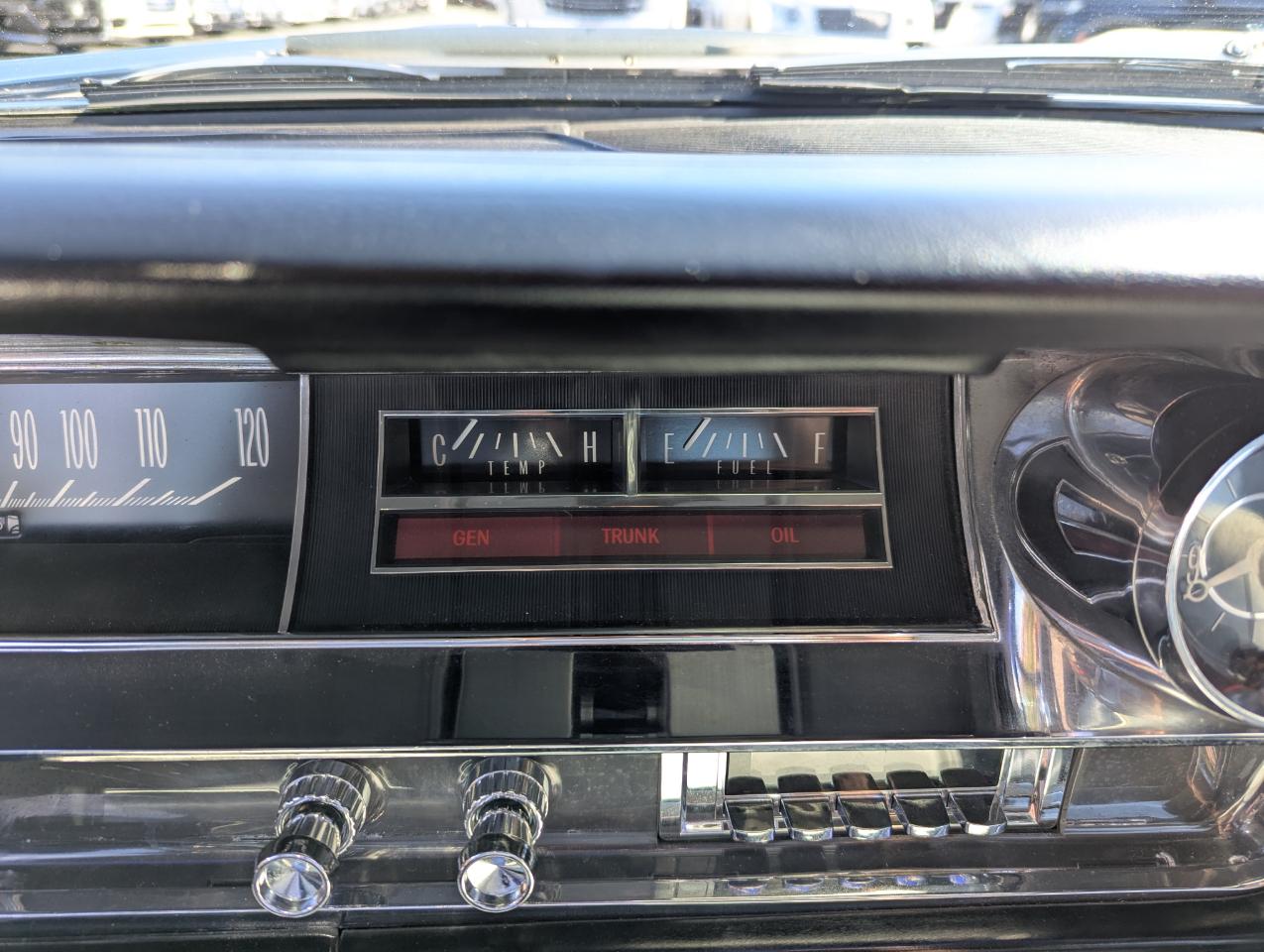Cadillac Fleetwood  1963