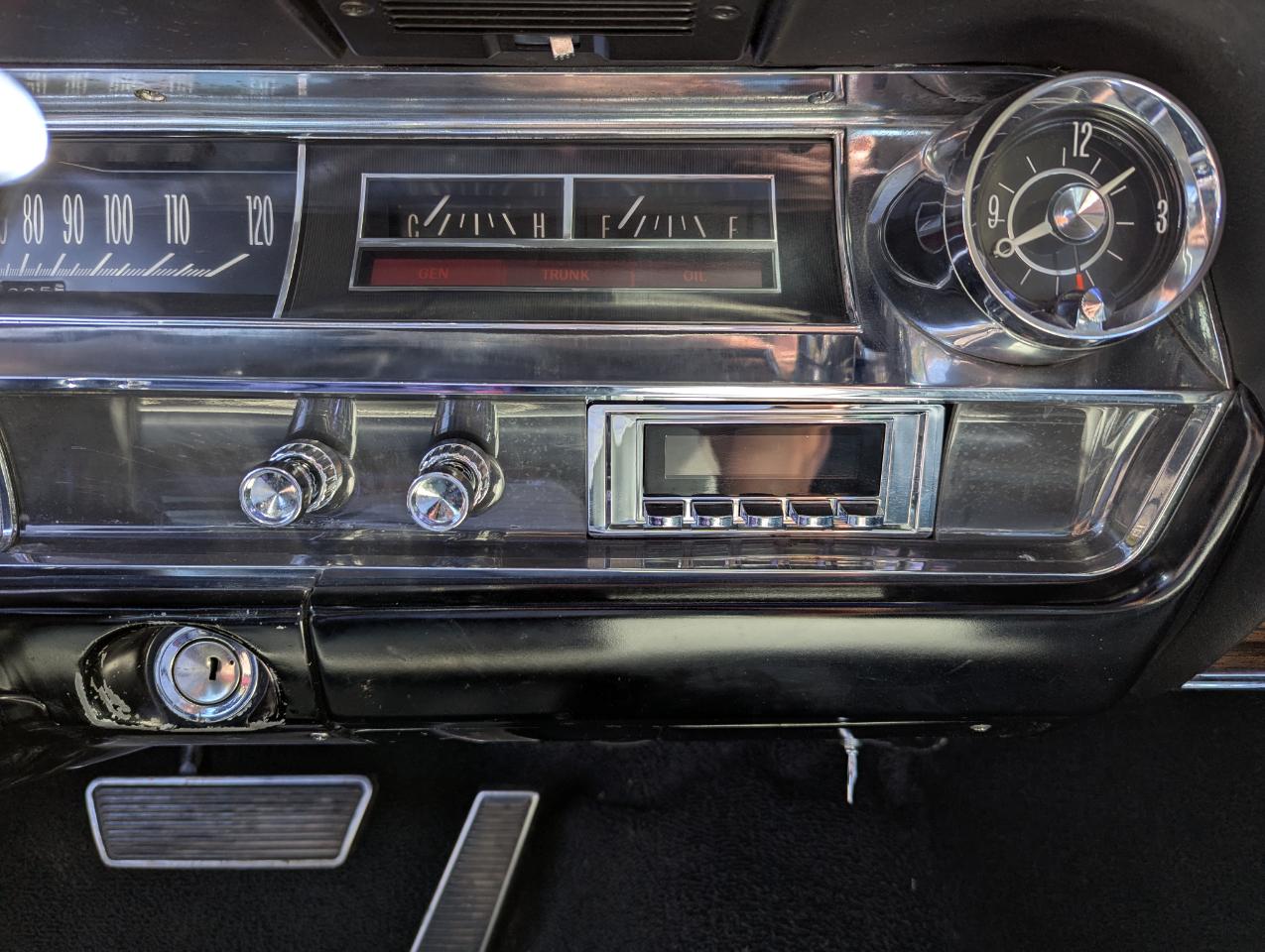 Cadillac Fleetwood  1963