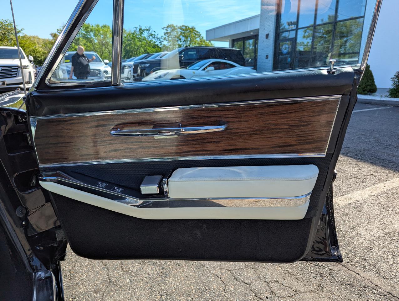 Cadillac Fleetwood  1963