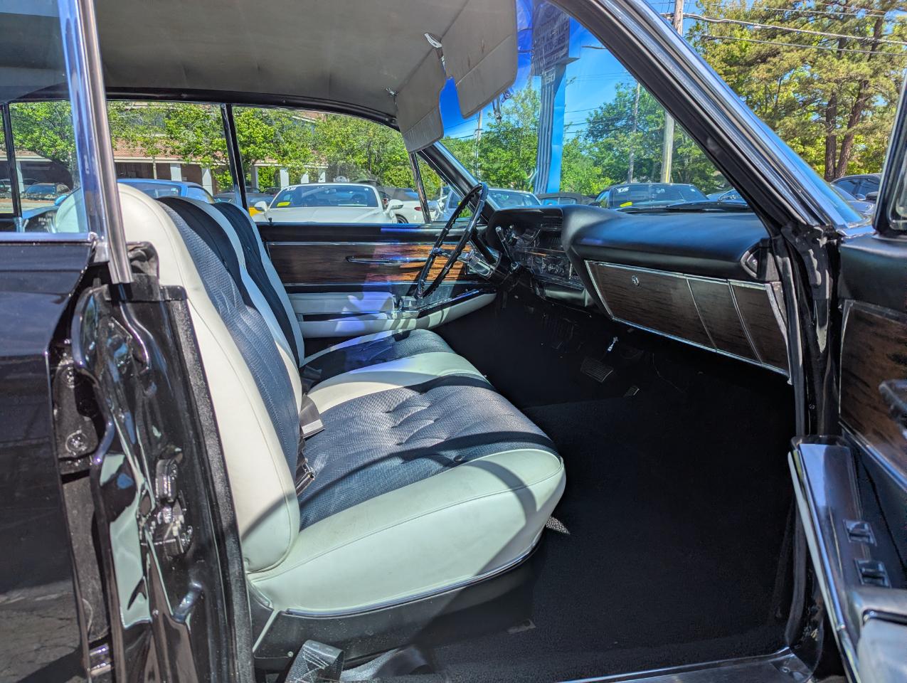 Cadillac Fleetwood  1963