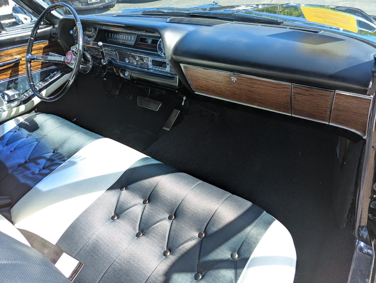 Cadillac Fleetwood  1963
