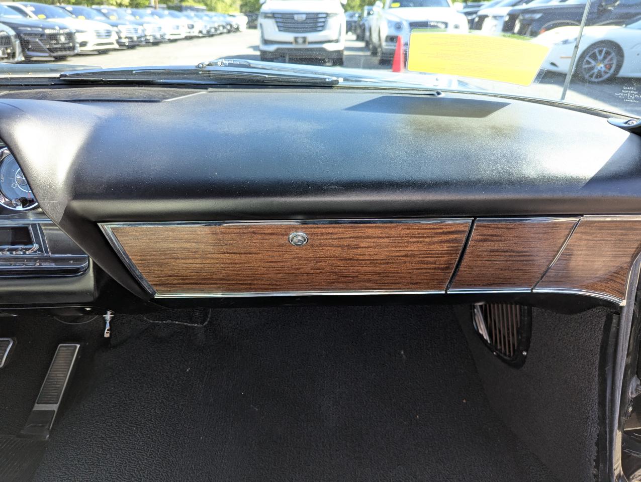 Cadillac Fleetwood  1963