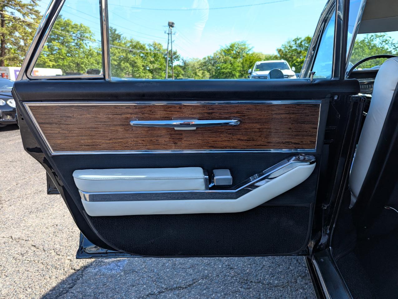 Cadillac Fleetwood  1963