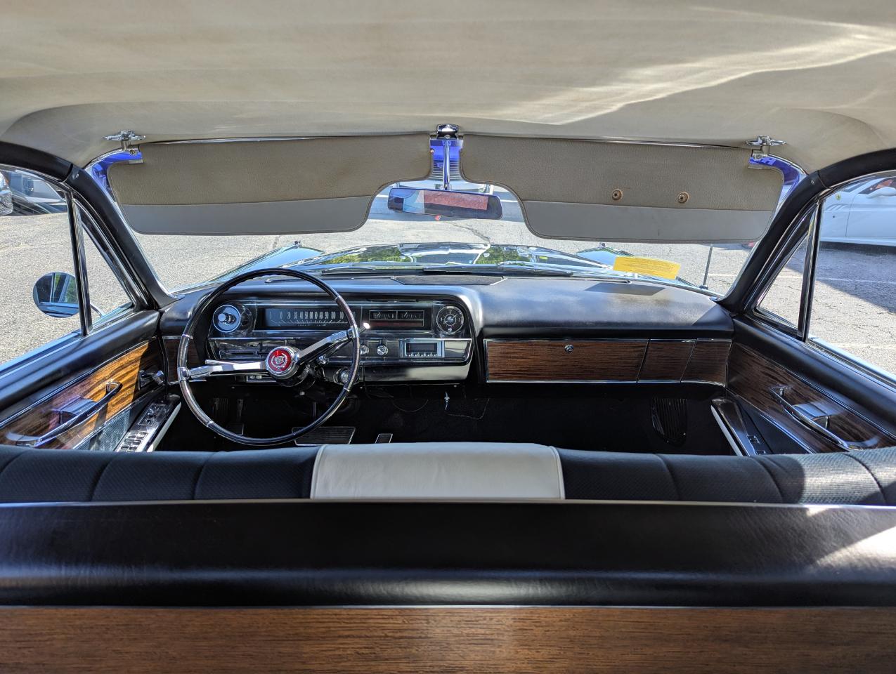 Cadillac Fleetwood  1963