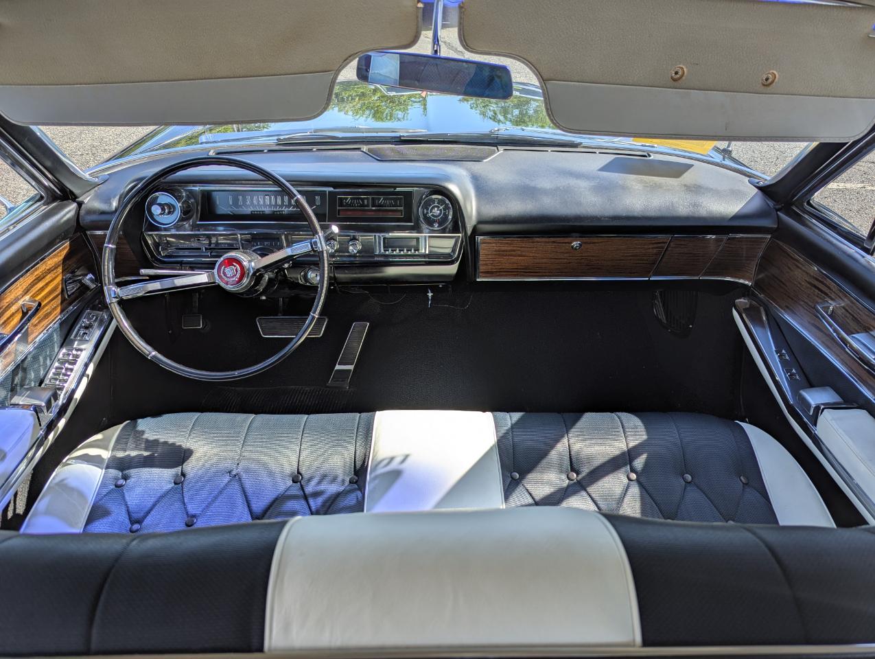 Cadillac Fleetwood  1963