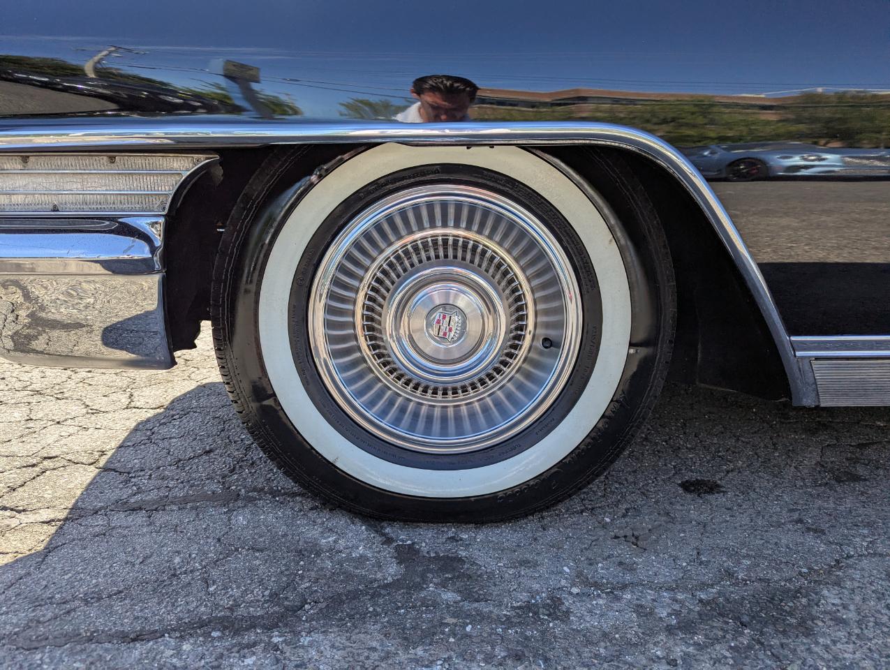 Cadillac Fleetwood  1963