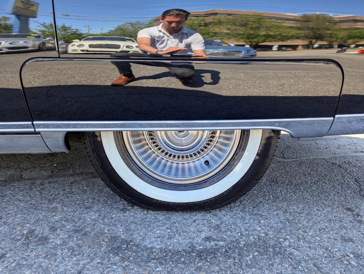 Cadillac Fleetwood  1963