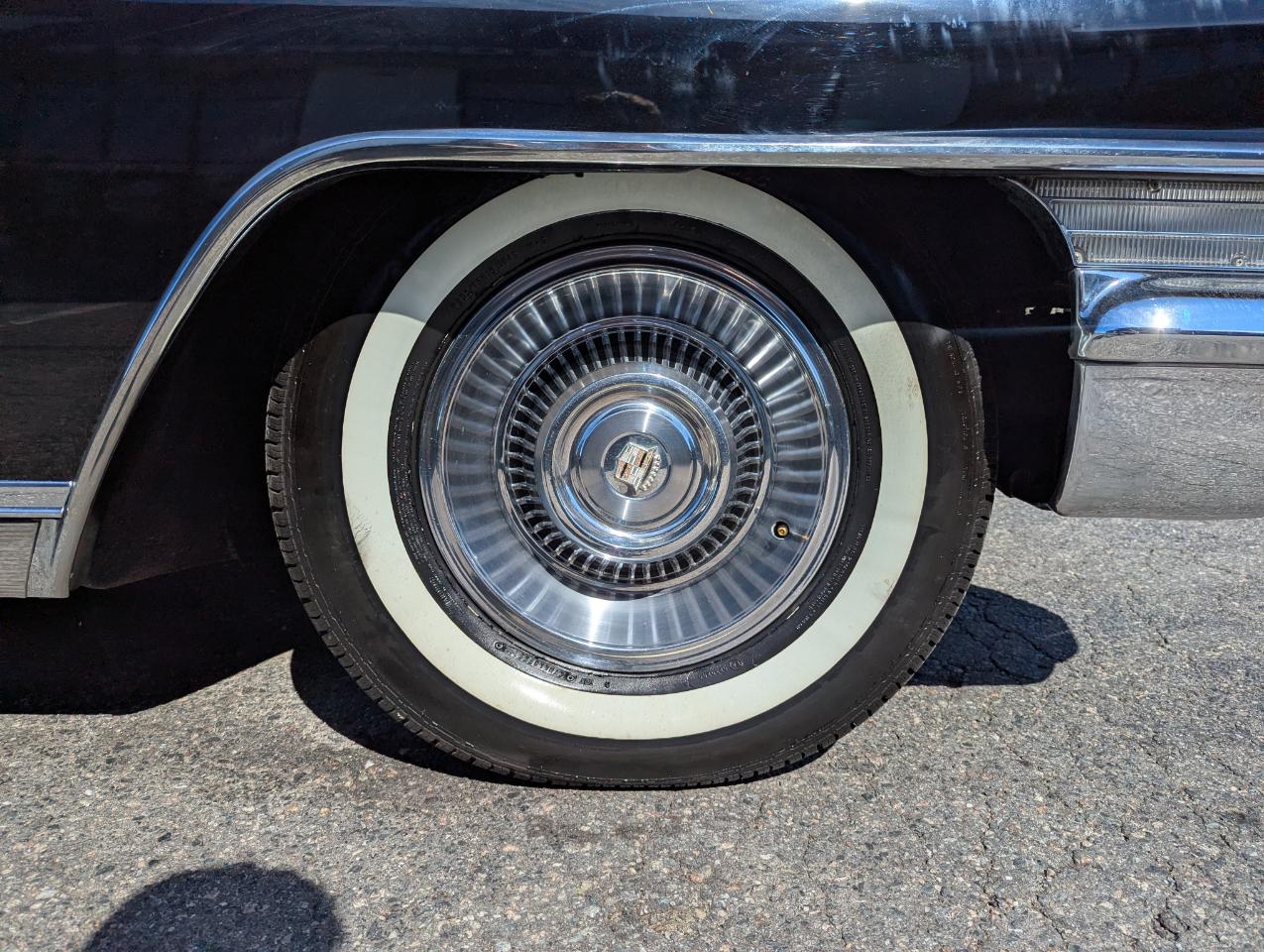Cadillac Fleetwood  1963