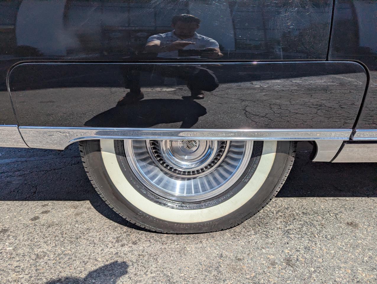 Cadillac Fleetwood  1963