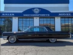 1963 Cadillac Fleetwood 