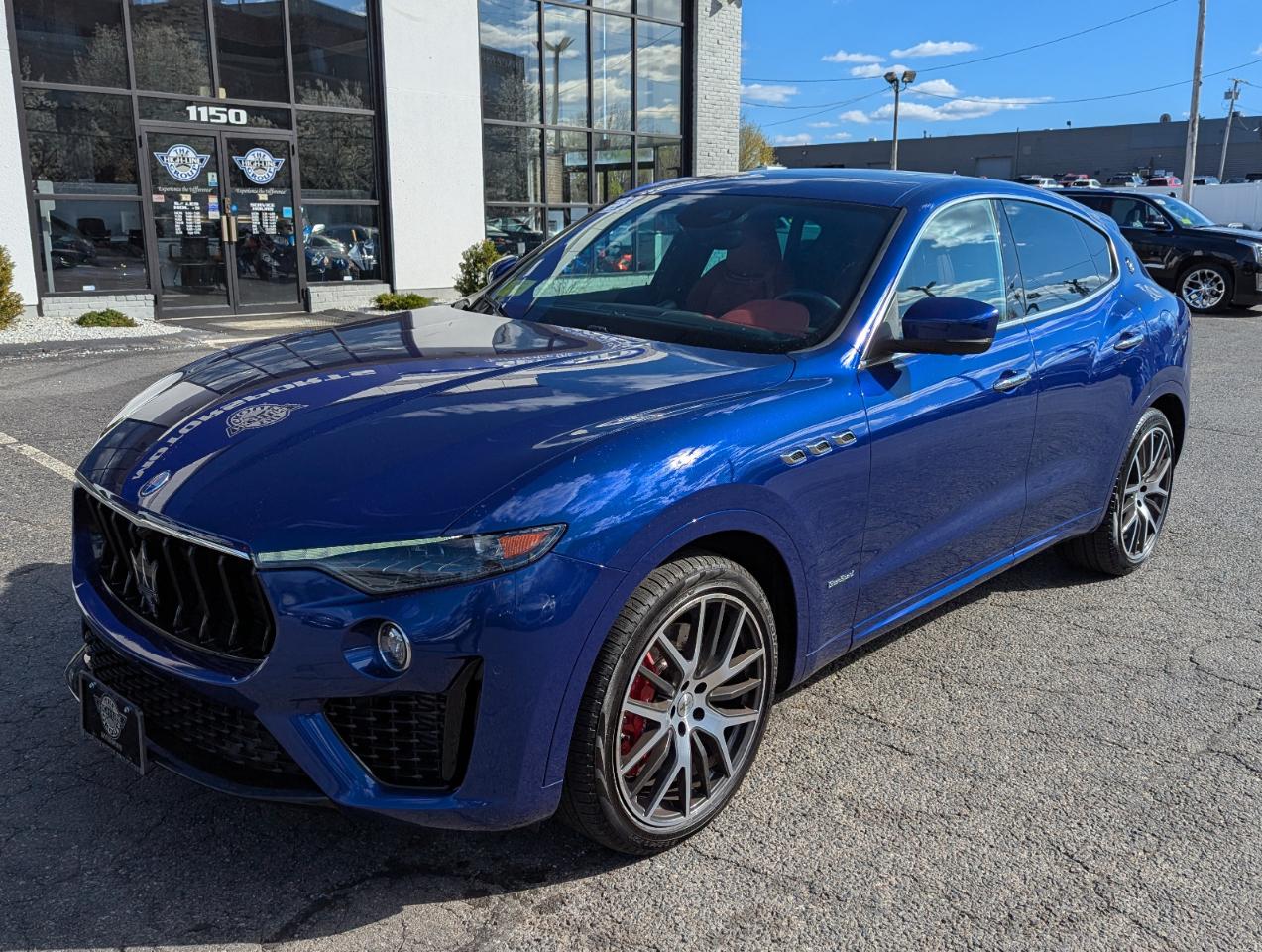 Maserati Levante S GranSport 3.0L 2021