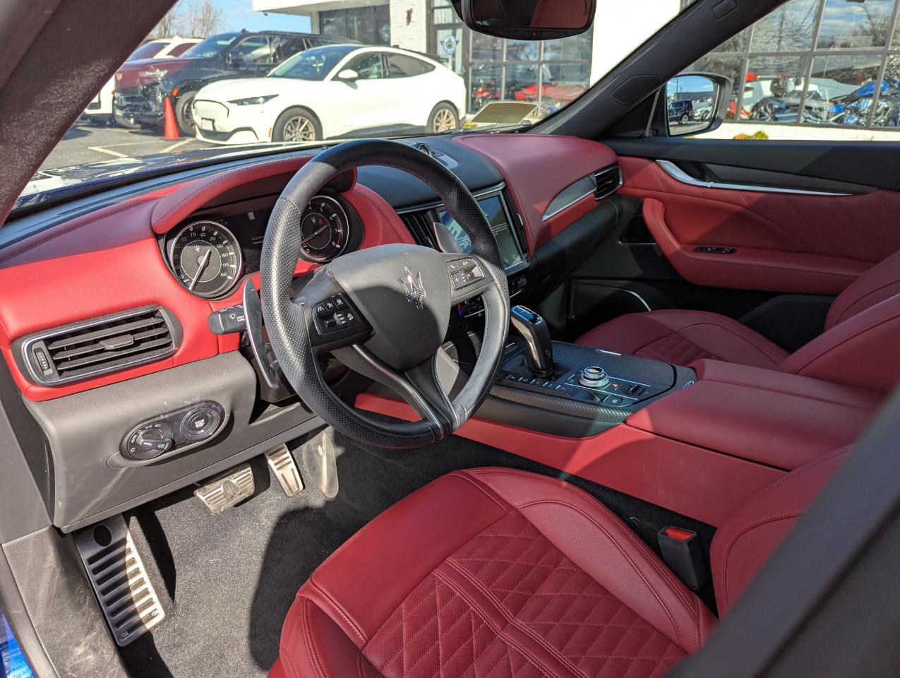 Maserati Levante S GranSport 3.0L 2021