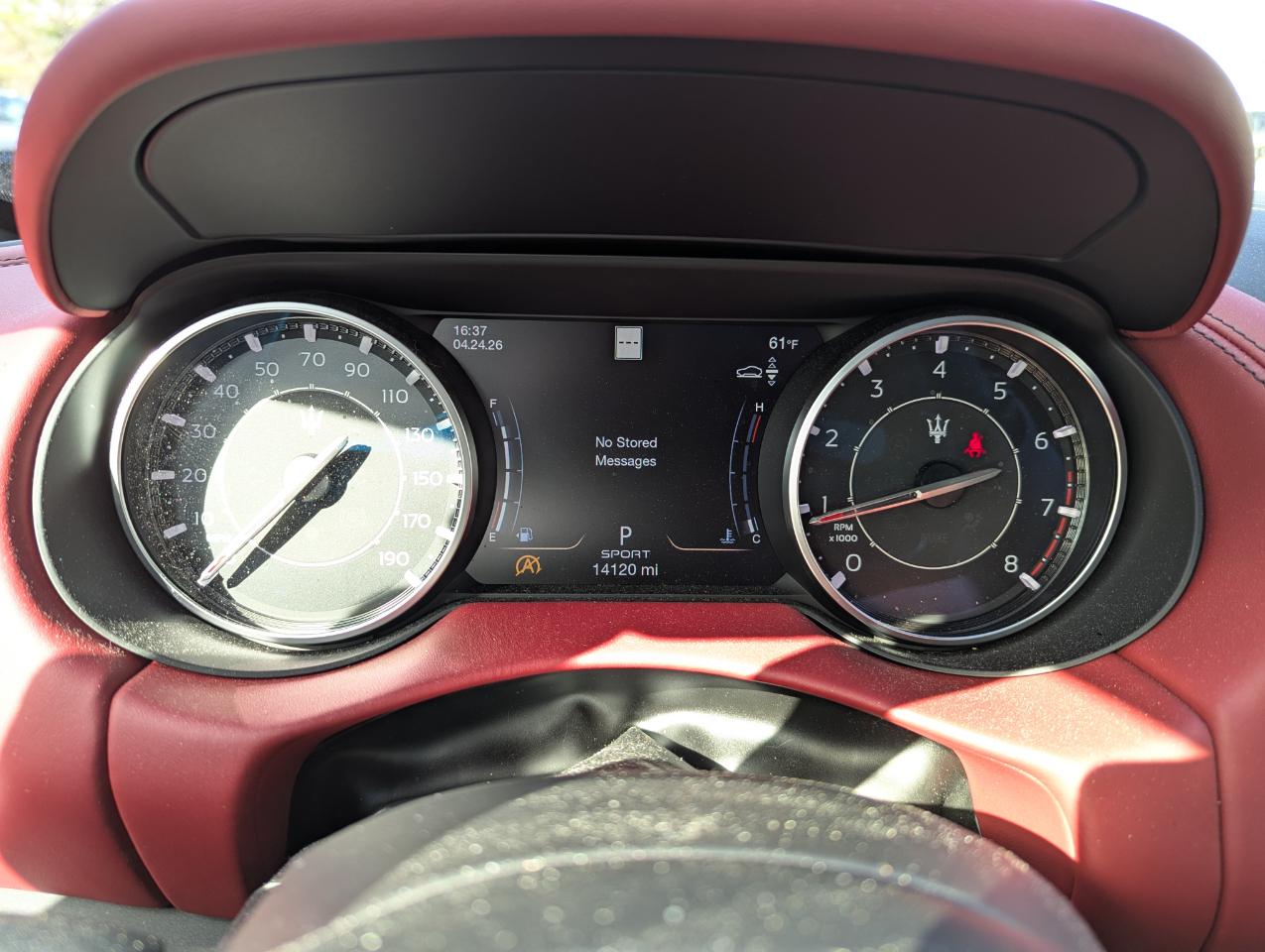 Maserati Levante S GranSport 3.0L 2021