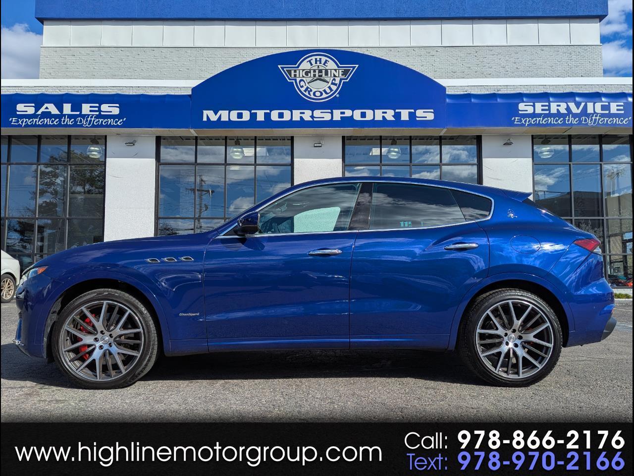 Maserati Levante S GranSport 3.0L 2021