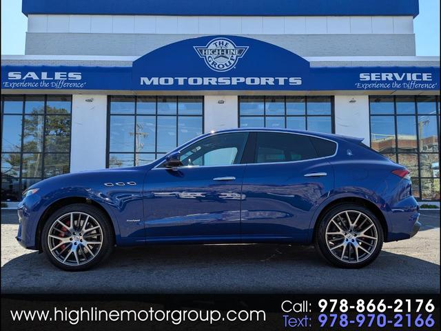 2021 Maserati Levante S GranSport AWD