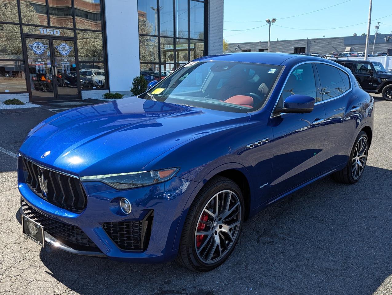 Maserati Levante S GranSport 3.0L 2021