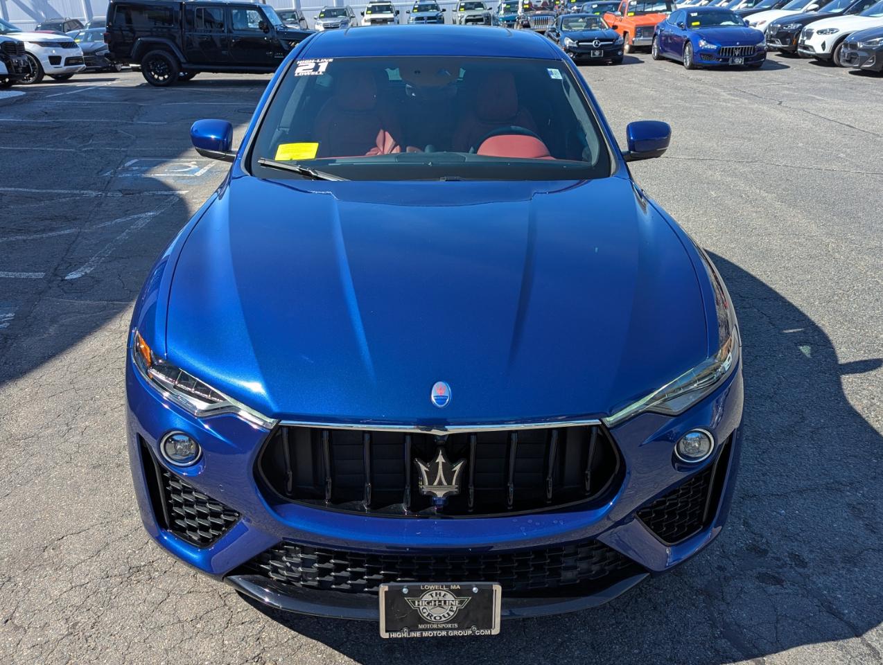 Maserati Levante S GranSport 3.0L 2021