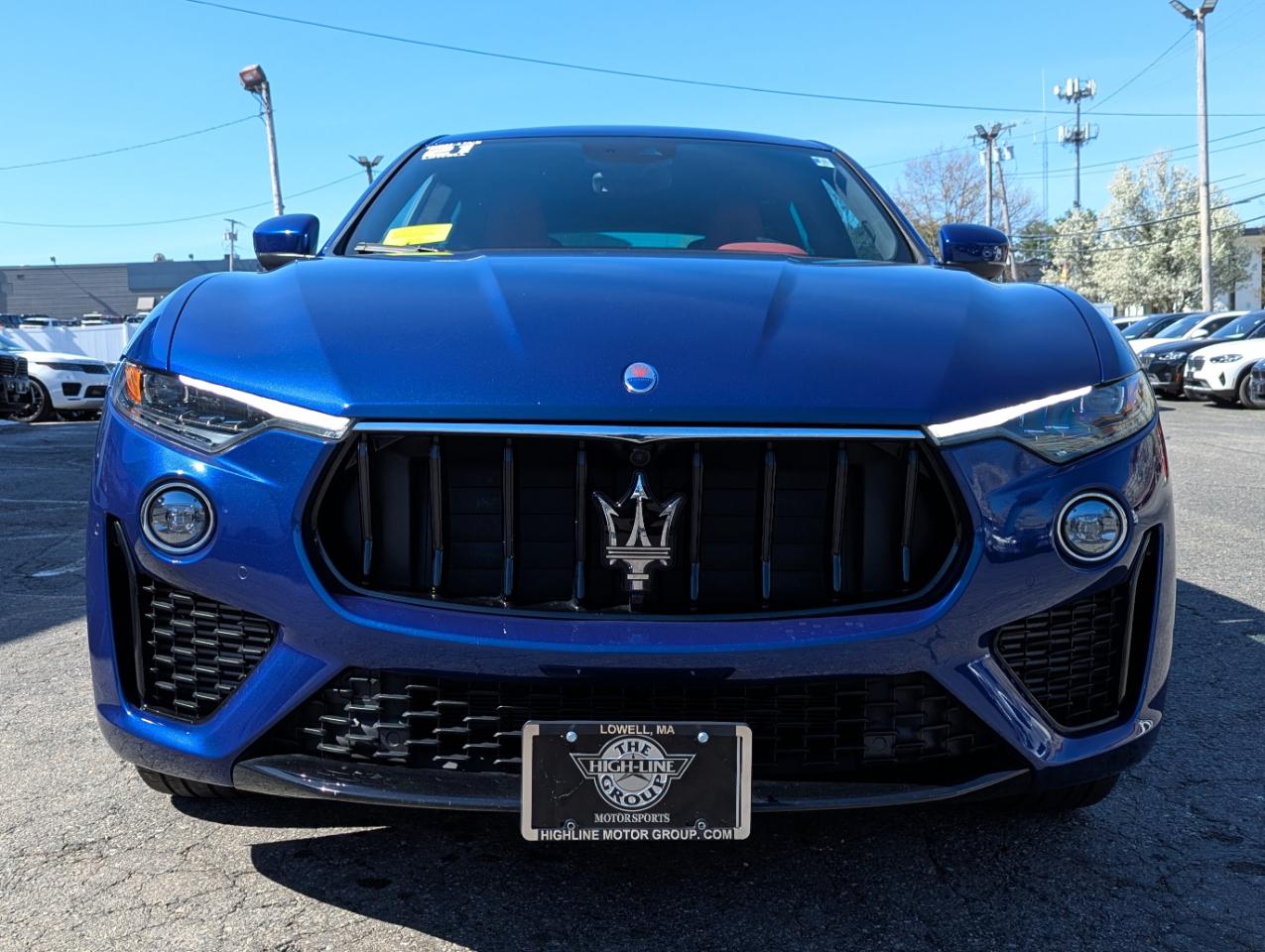 Maserati Levante S GranSport 3.0L 2021
