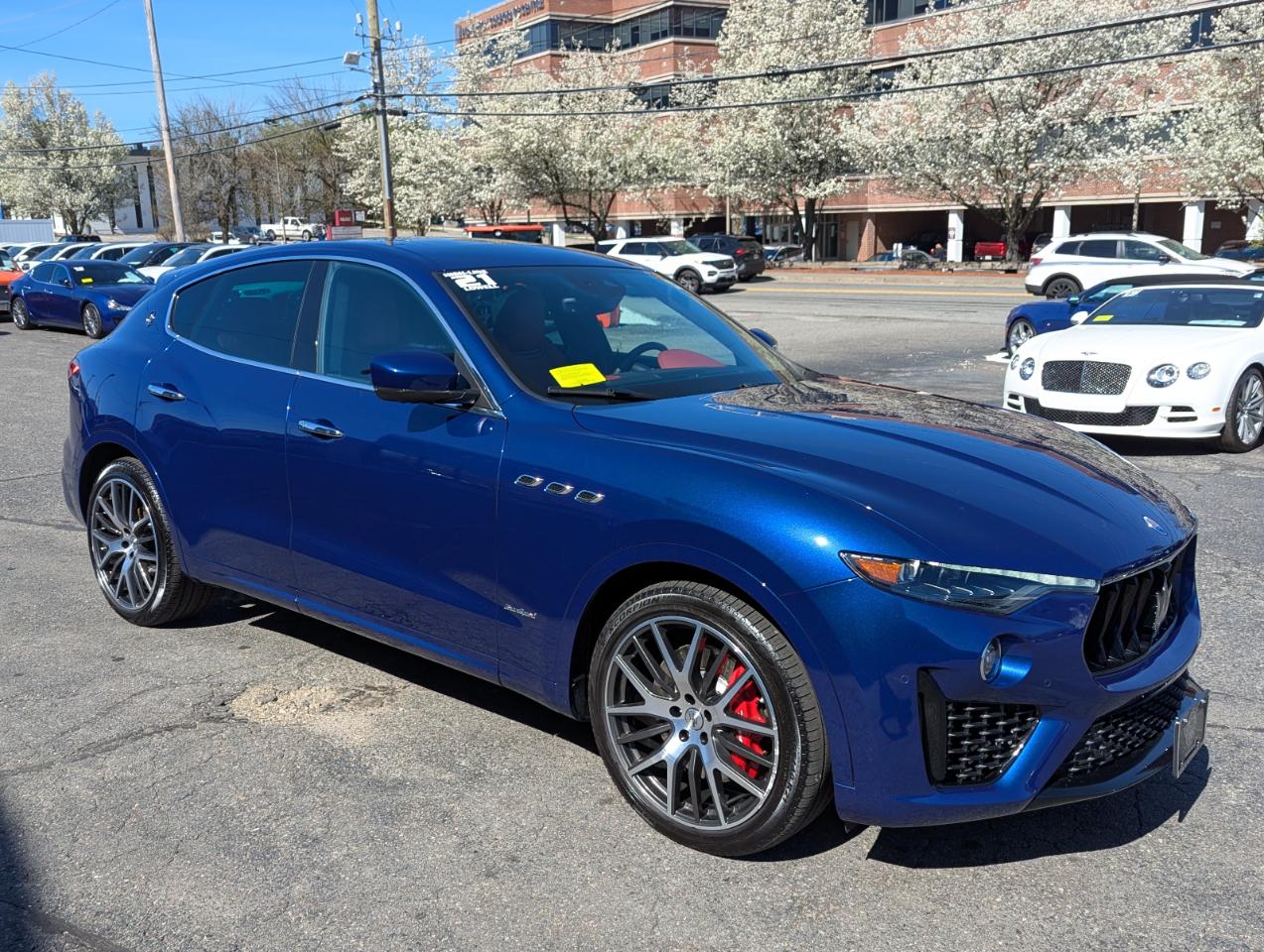 Maserati Levante S GranSport 3.0L 2021