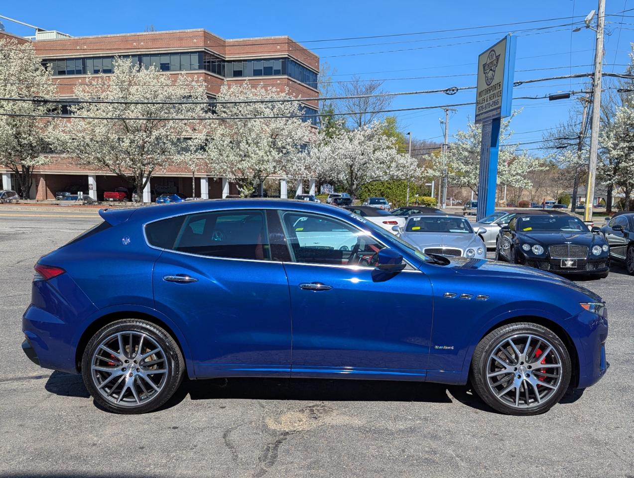 Maserati Levante S GranSport 3.0L 2021