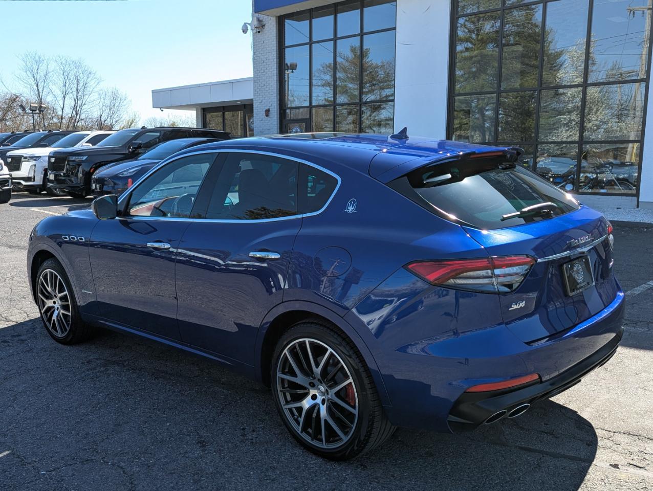 Maserati Levante S GranSport 3.0L 2021