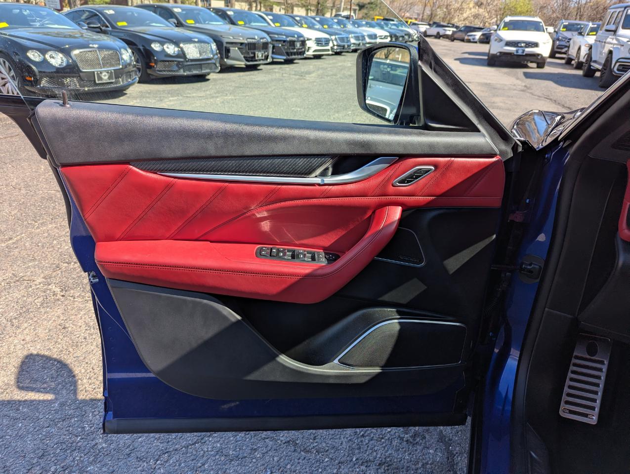 Maserati Levante S GranSport 3.0L 2021