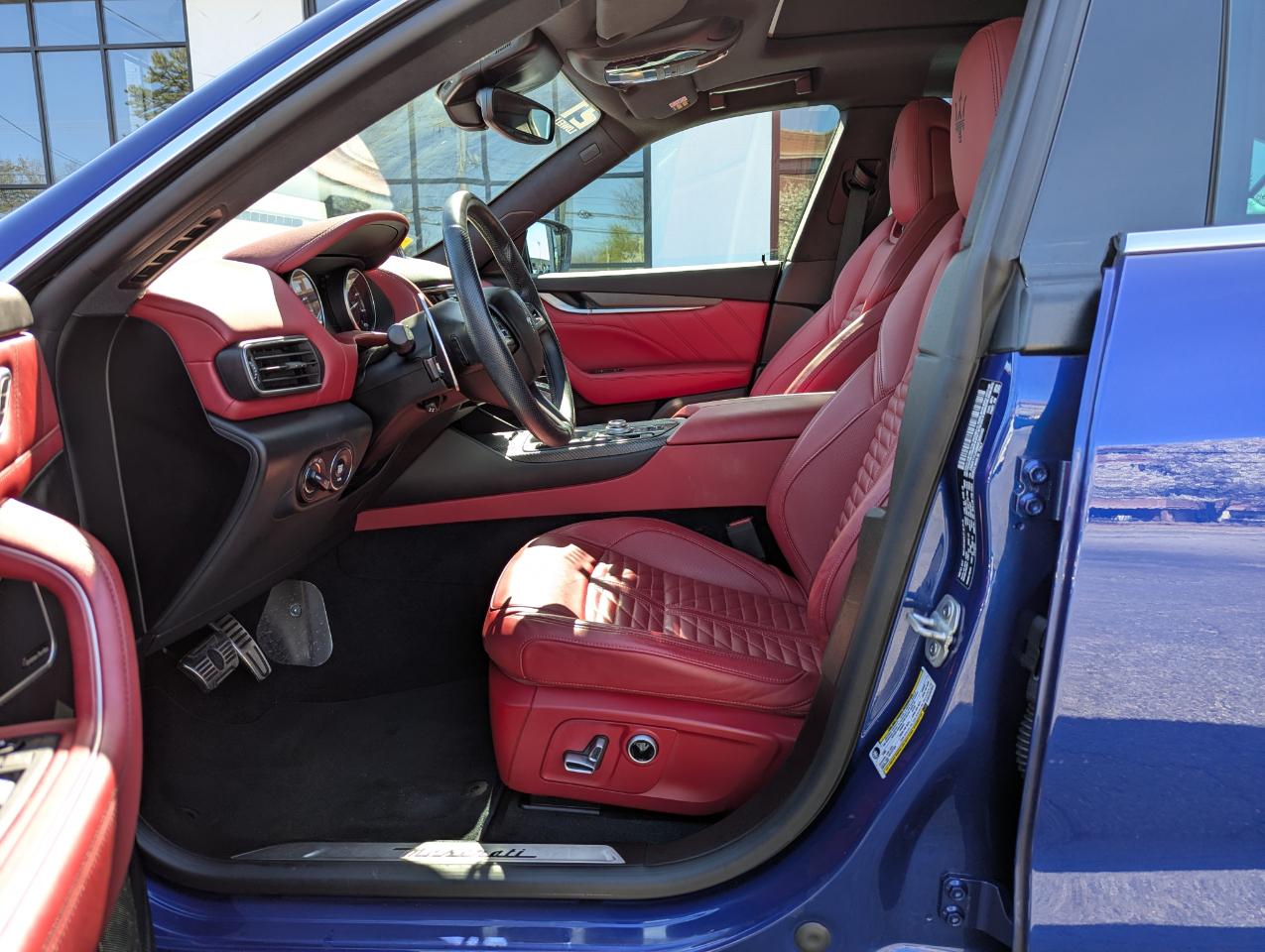 Maserati Levante S GranSport 3.0L 2021