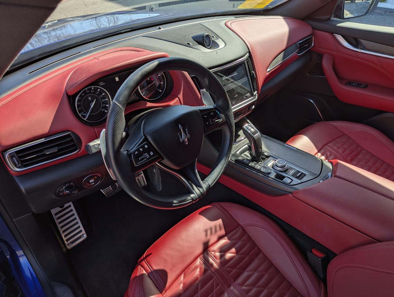 Maserati Levante S GranSport 3.0L 2021