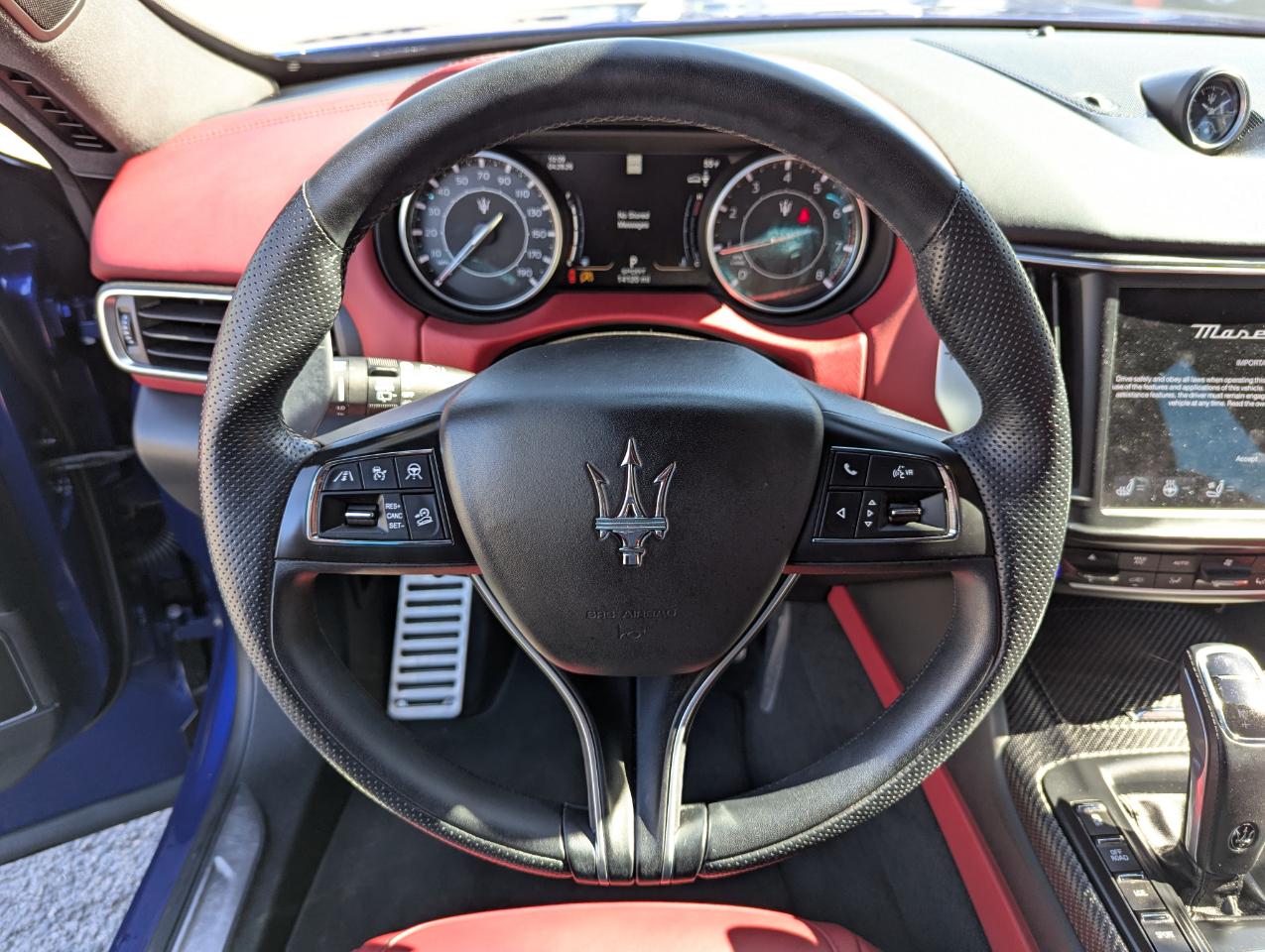 Maserati Levante S GranSport 3.0L 2021