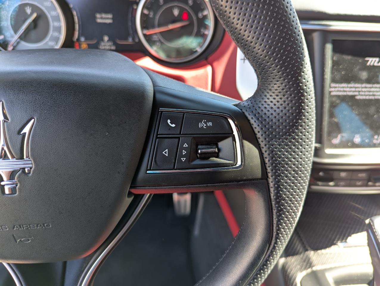 Maserati Levante S GranSport 3.0L 2021