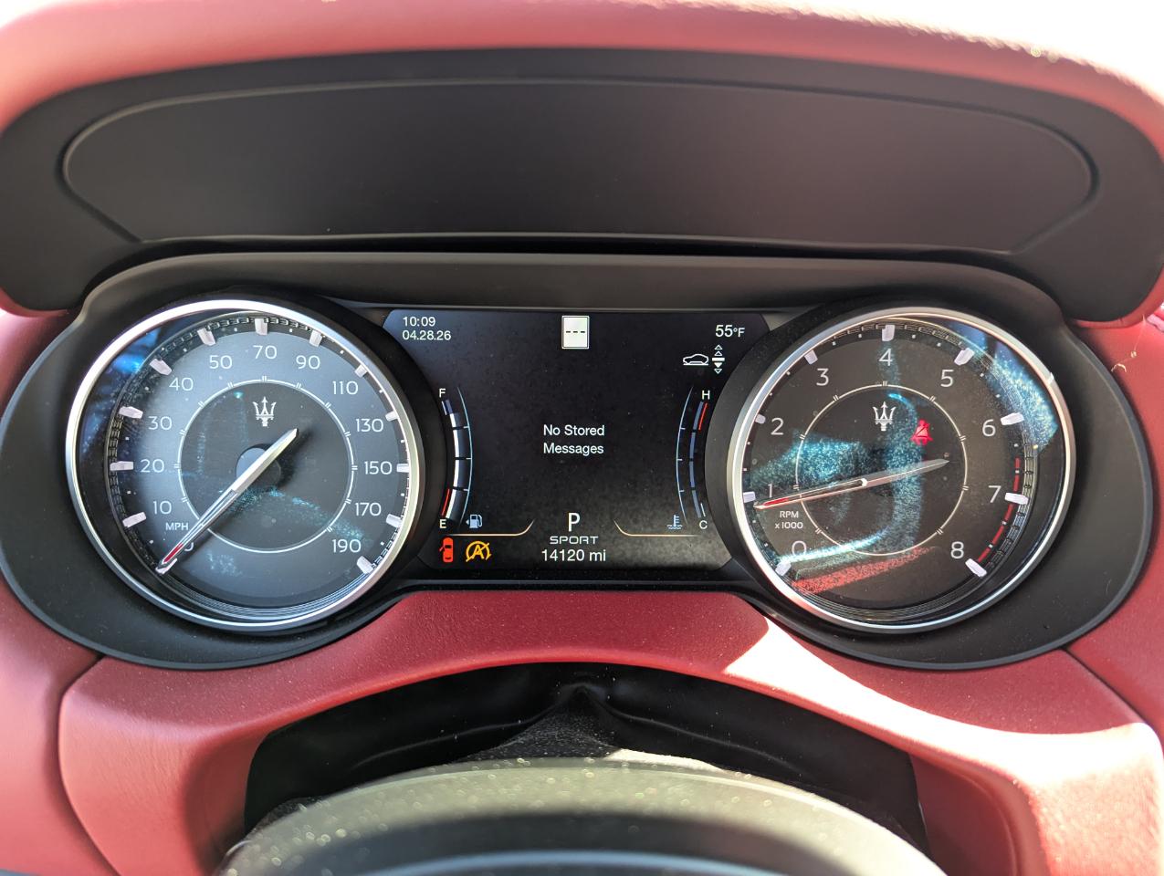 Maserati Levante S GranSport 3.0L 2021