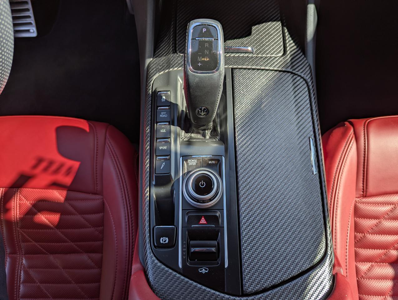 Maserati Levante S GranSport 3.0L 2021
