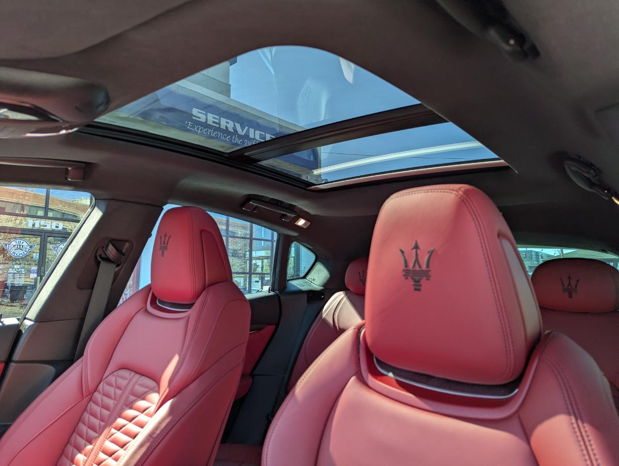 Maserati Levante S GranSport 3.0L 2021