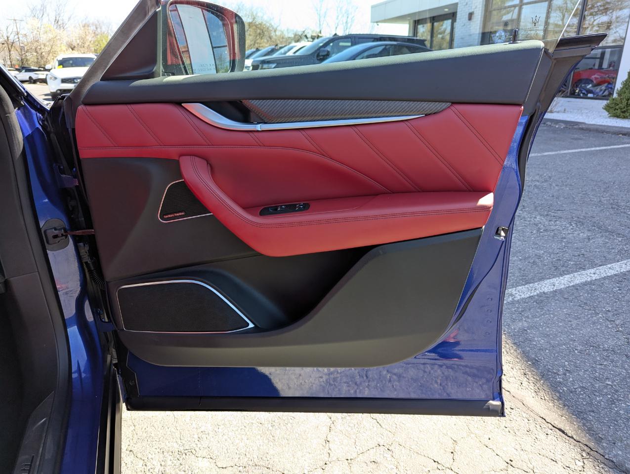 Maserati Levante S GranSport 3.0L 2021