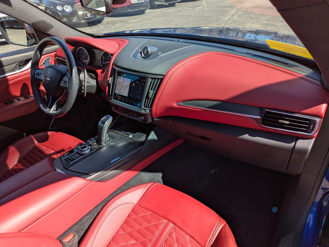 Maserati Levante S GranSport 3.0L 2021