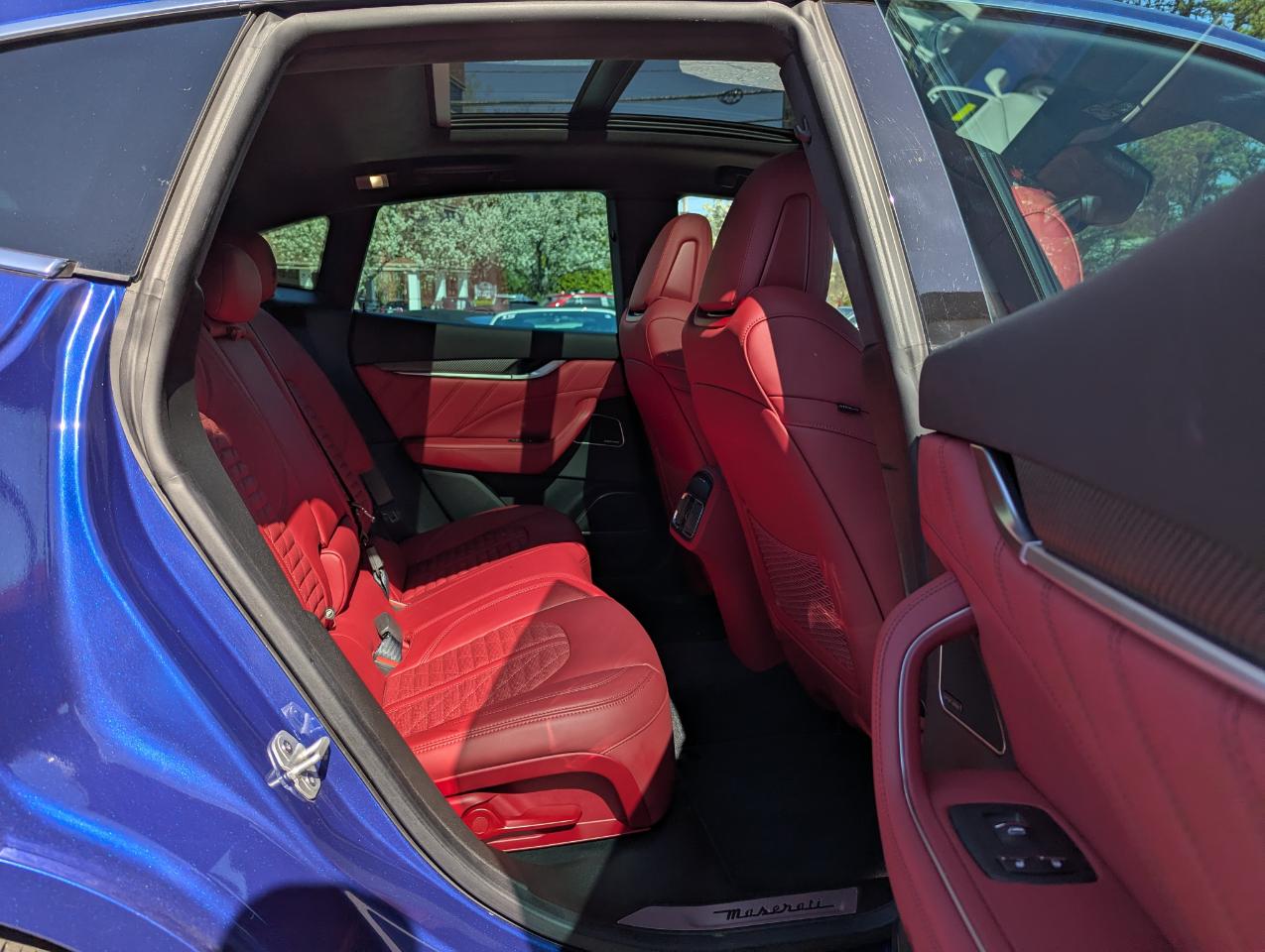 Maserati Levante S GranSport 3.0L 2021