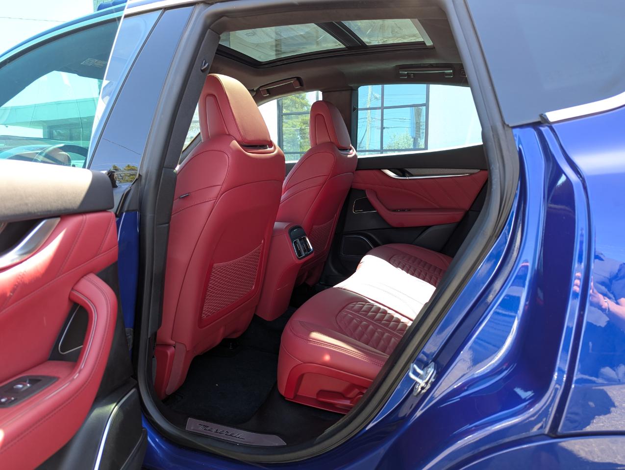 Maserati Levante S GranSport 3.0L 2021