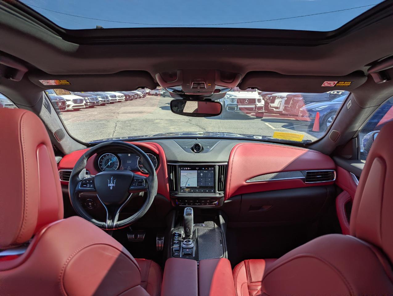 Maserati Levante S GranSport 3.0L 2021