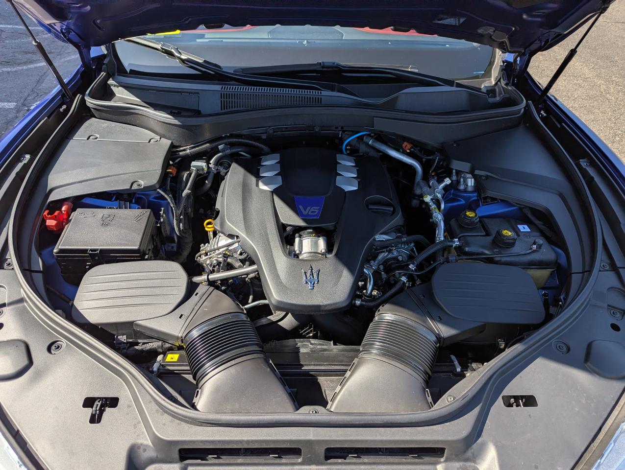 Maserati Levante S GranSport 3.0L 2021