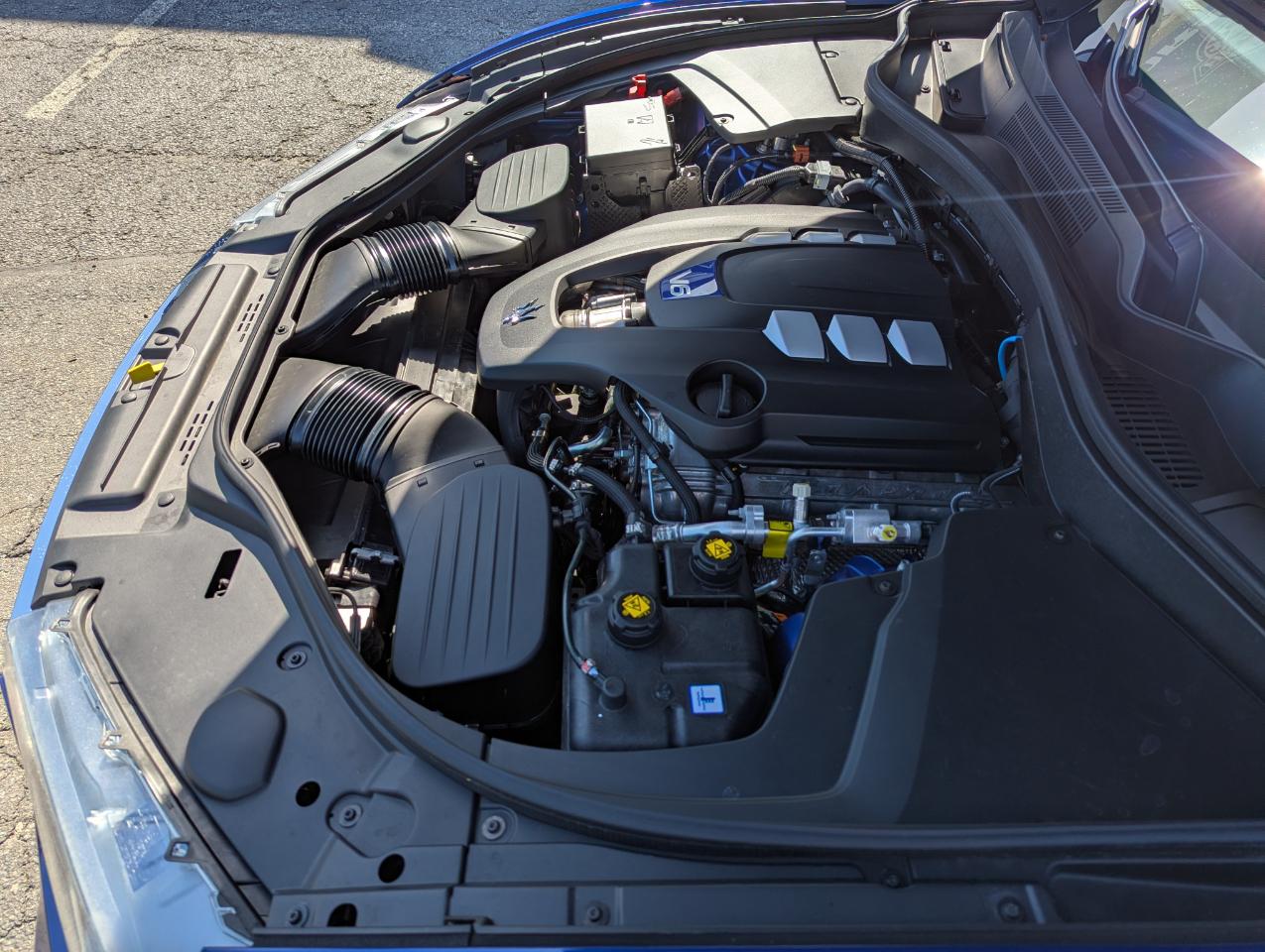 Maserati Levante S GranSport 3.0L 2021
