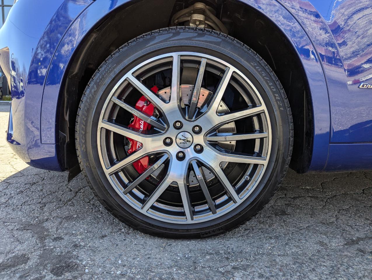 Maserati Levante S GranSport 3.0L 2021