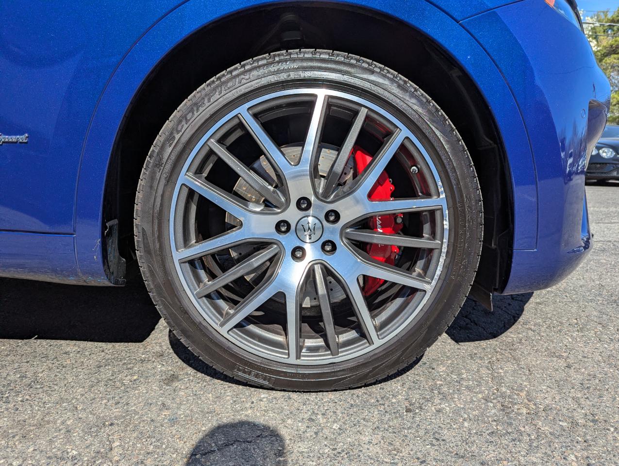 Maserati Levante S GranSport 3.0L 2021